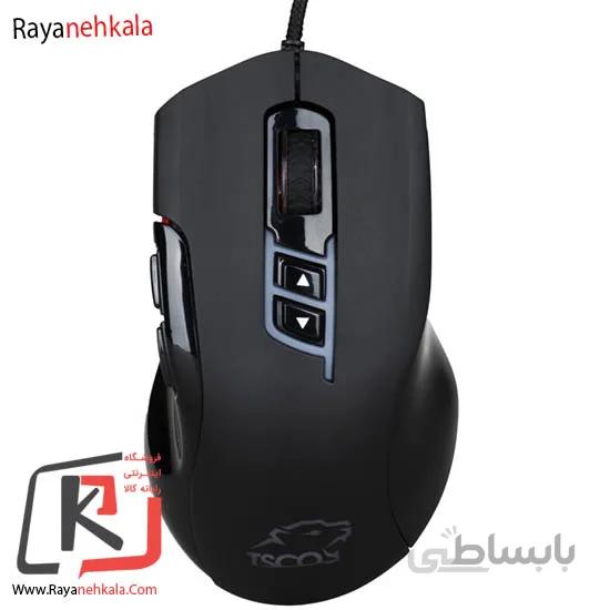 موس گیمینگ تسکو TSCO GM 2023 ا TSCO GM 2023 Gaming Mouse