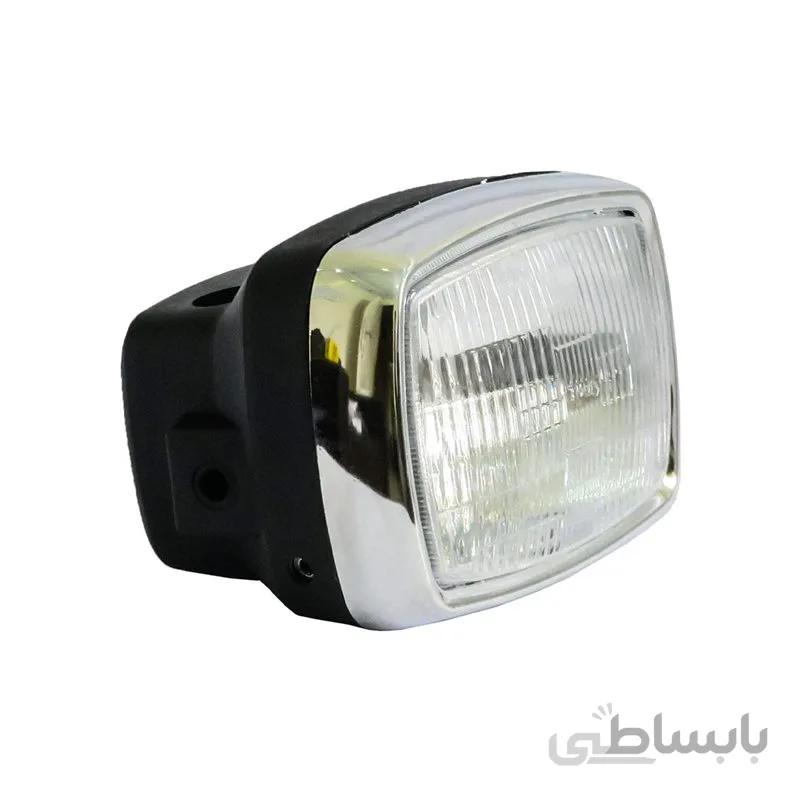 چراغ جلو موتورسیکلت دقت مدل degh1