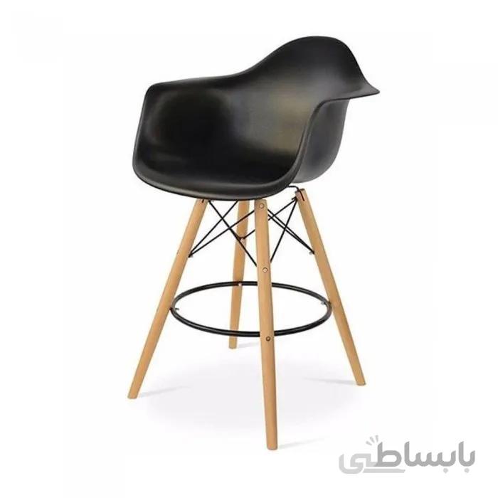 صندلی ایزی مدل EW51 استیل هامون