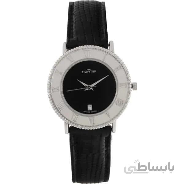 ساعت مچی فورتیس زنانه مدل F 522.20.01
