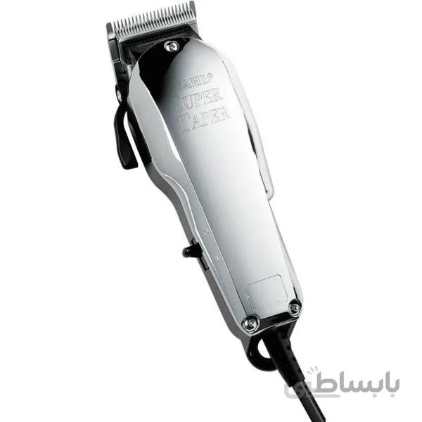 ماشین اصلاح سر و صورت وال مدل Super Taper Chrome ا WAHL Super Taper Chrome Hair Clipper