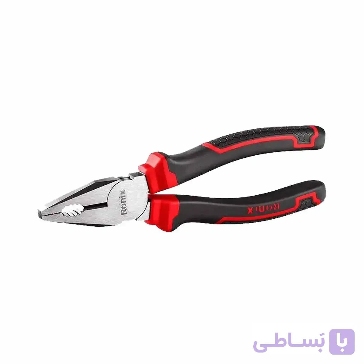 انبردست دامون مدل RH-1167 سایز 8 اینچ — تصویر 1
