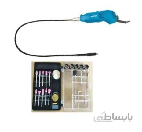 فرز انگشتی مینیاتوری 160 وات -مدل D3آنکور ا milling