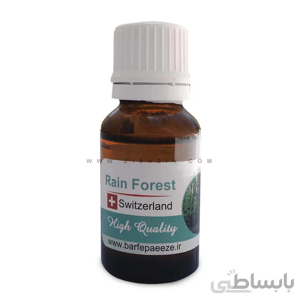 روغن معطر (اسانس) ۲۰ میل رایحه باران جنگل : Rain Forest