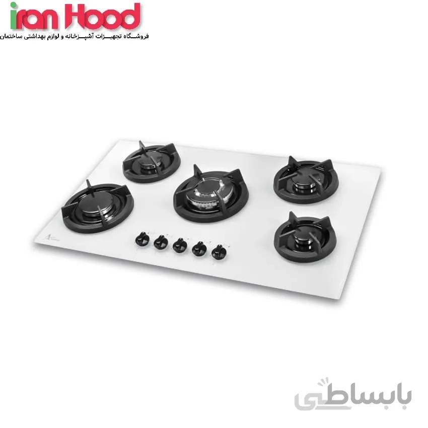 اجاق گاز صفحه ای اخوان ا Akhavan GI-142