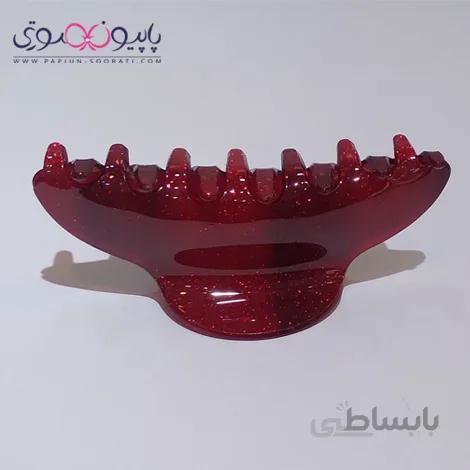 کلیپس مو رنگین کمانی کد 3