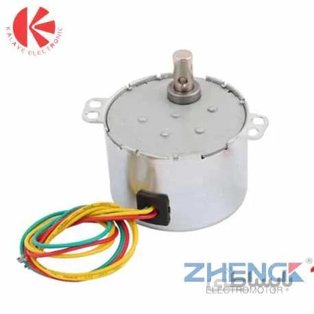 موتورگیربکس50KTYZ-220V-2.5rpm