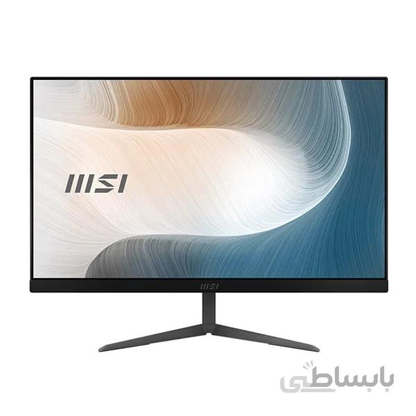کامپیوتر همه کاره 23.8 اینچی ام اس آی مدل MODERN AM241 11M