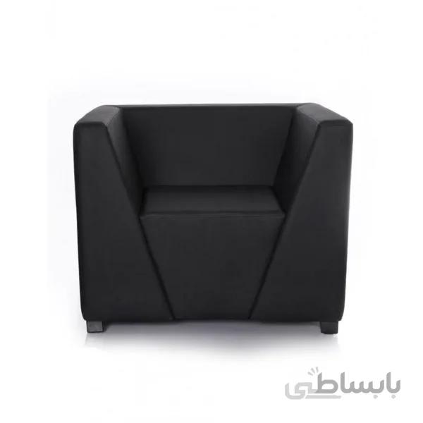 مبل مکعبی تک نفره آرتمن مدل MCF711