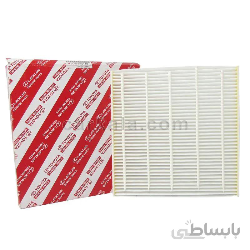 فیلتر کابین تویوتا کمری و پرادو و کرولا تا مدل 2006 نمونه 1