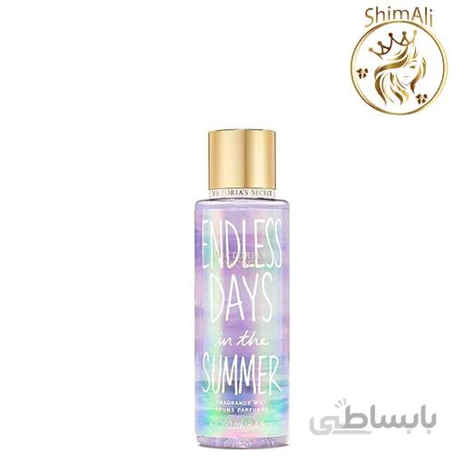 بادی اسپلش ویکتوریا سکرت Endless Days In Summer