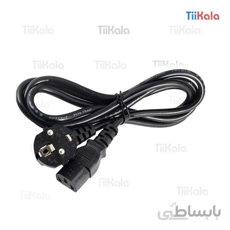 کابل برق کامپیوتر وی نت به طول 1.5 متر
