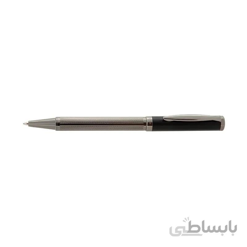 خودکار یوروپن BANHOF نیمه مشکی دودی