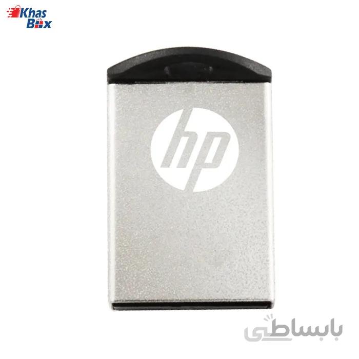 فلش مموری اچ پی مدل V222W ظرفیت 64 گیگابایت ا HP V222W Flash Memory - 64GB