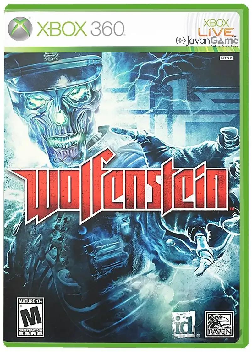 بازی Wolfenstein برای XBOX 360
