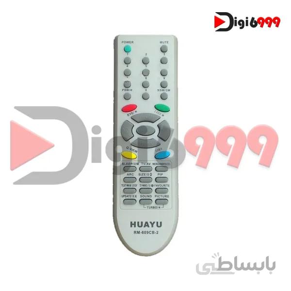 کنترل LG مادر RM-609CB