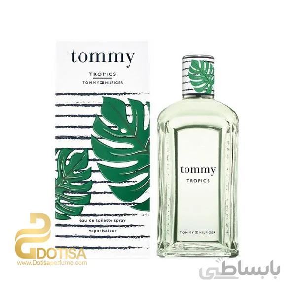 عطر ادکلن تامی تراپیکس – Tommy Hilfiger Tommy Tropics