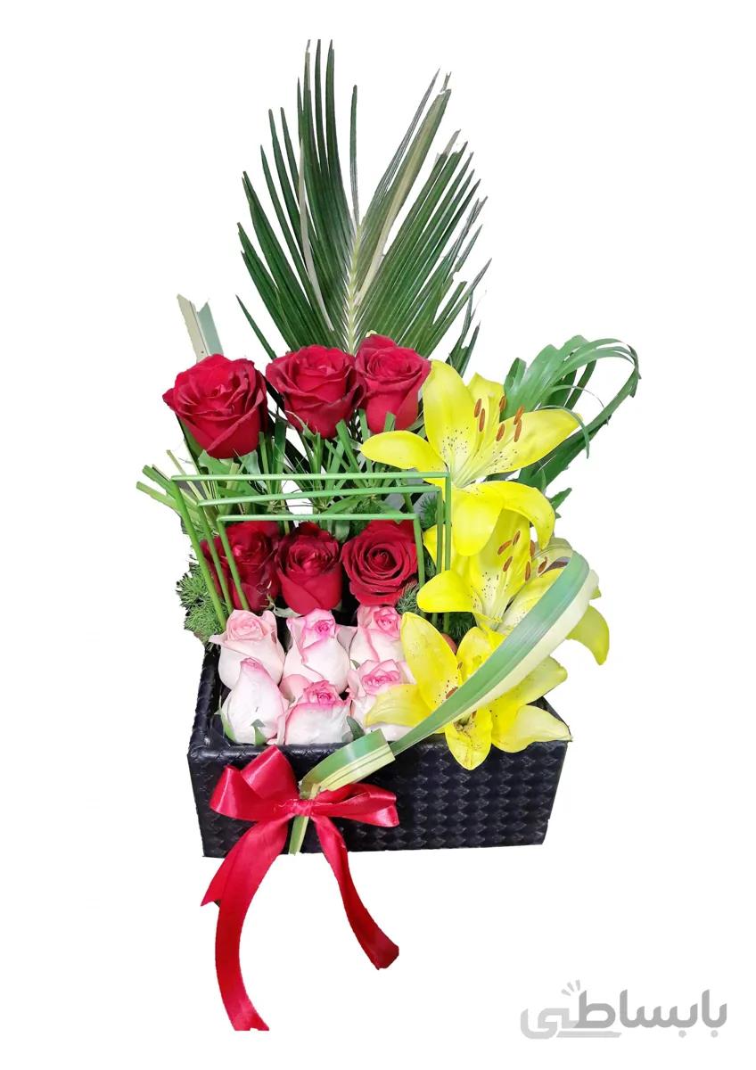 باکس گل دینا