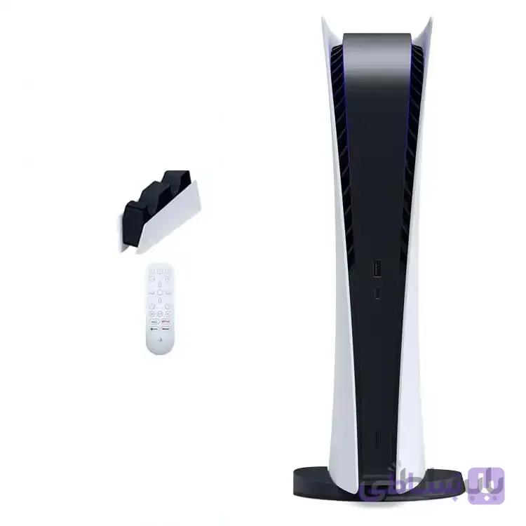 کنسول PS5 Digital + تمام لوازم جانبی