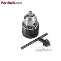 سه نظام دریل 13 میلیمتر آچاری رزوه 1/2 اینچ برند سانو ا San Ou 13mm drill chuck