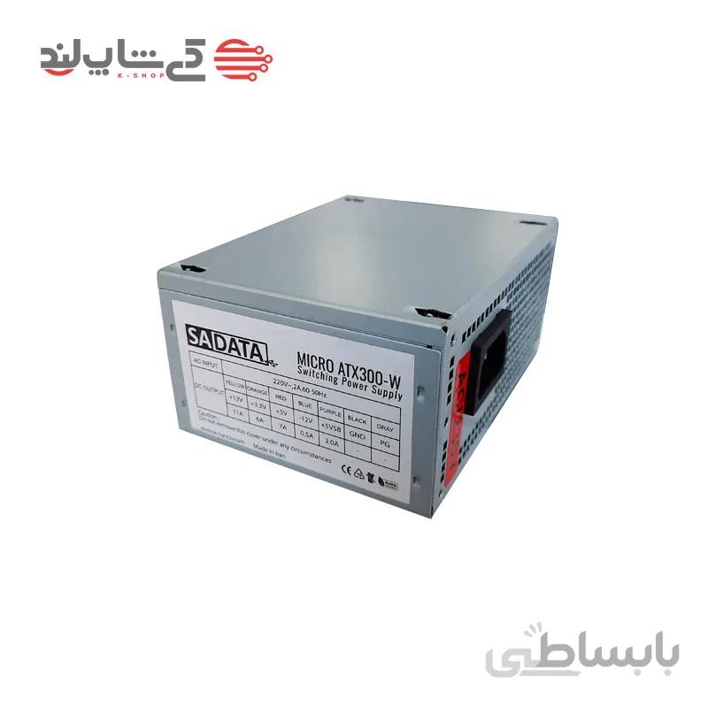 منبع تغذیه مینی سادیتا مدل SP-M300