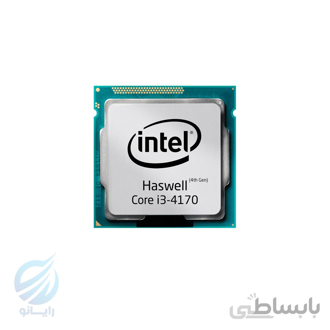 پردازنده اینتل Core i3 4170 Haswell ا Intel Haswell Core i3-4170 CPU