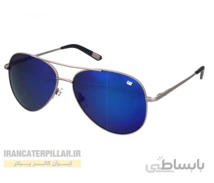 عینک خلبانی پلاریزه کاترپیلار Caterpillar Mansard 001p