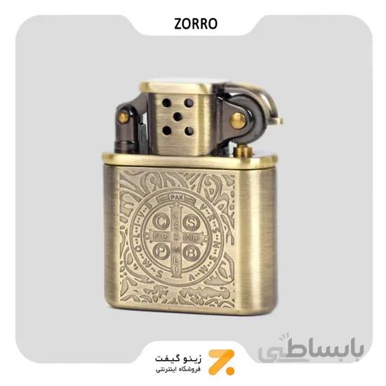فندک زورو وینتیج طرح کنستانتین