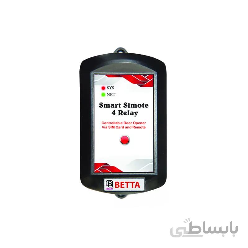 چهار رله سیم کارتی بتا