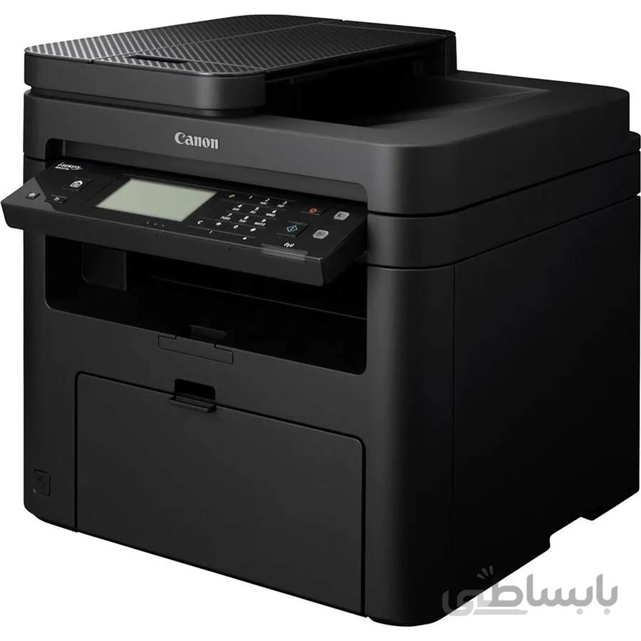 پرینتر چندکاره لیزری کانن مدل i-Sensys MF237w ا Canon i-Sensys MF237w Multifunction Laser Printer