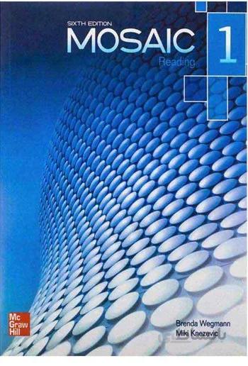 Mosaic 1 Reading 6th Edition