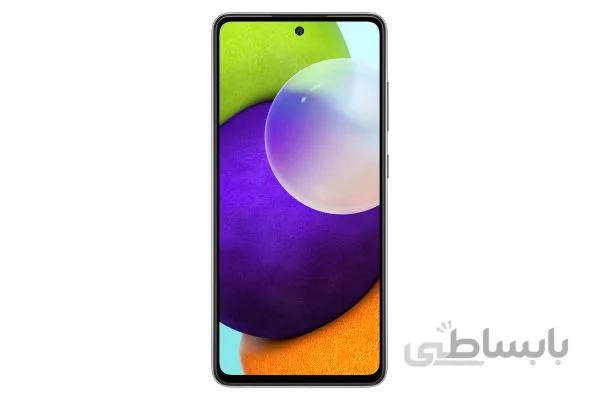گوشی موبایل سامسونگ مدل Galaxy A52 دوسیم کارت ظرفیت 256/8