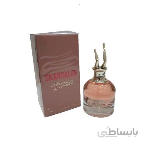 عطر ادکلن اسکاندالون زنانه جانوین اورجینالJohnwin SKANDALON