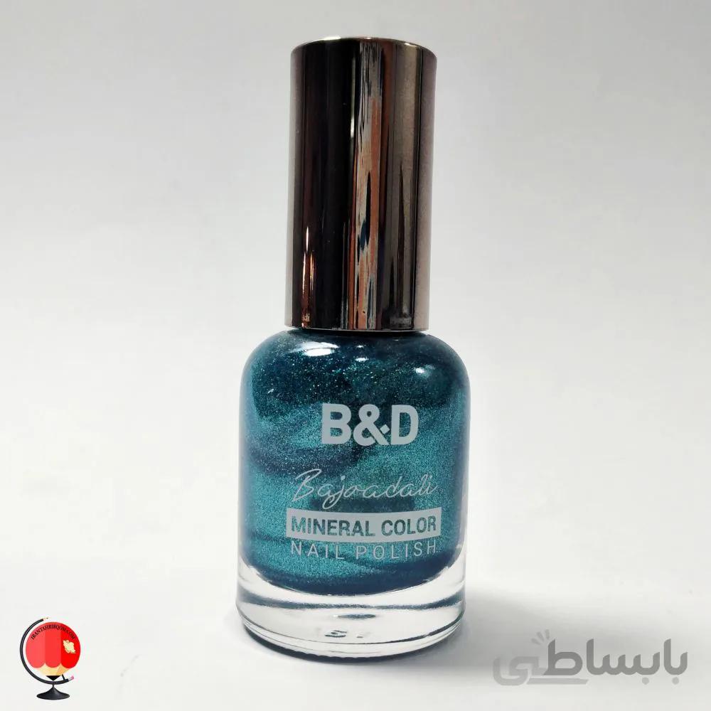 لاک ناخن بی اند دی B&D کد M816