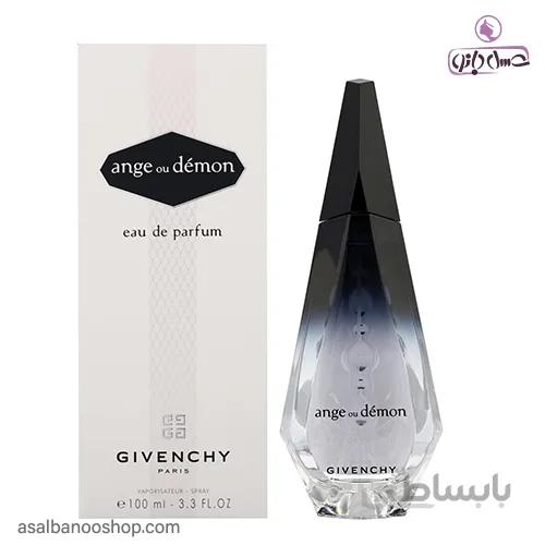 عطر ادکلن جیوانچی آنجئو دمون Givenchy Ange Ou Demon