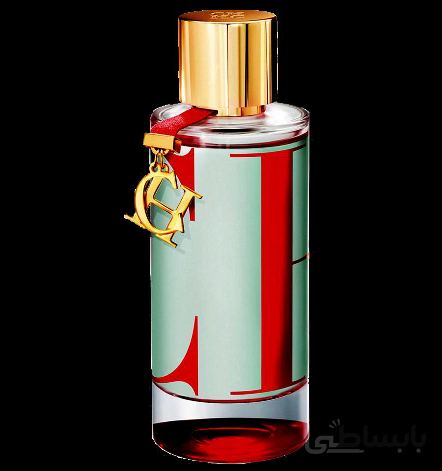 ادوتویلت زنانه کارولینا هررا CH L’Eau حجم 100 میلی لیتر