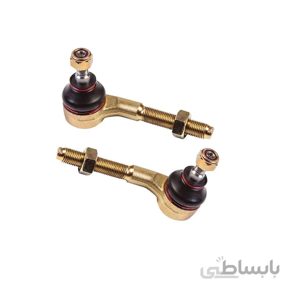 سیبک فرمان چپ زانتیا