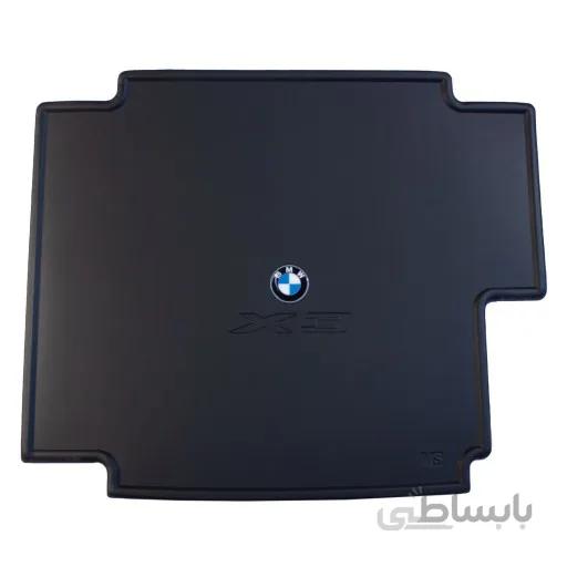 کفپوش خودرو صندوق سه بعدی ولکس مناسب برای بی ام و BMW X3