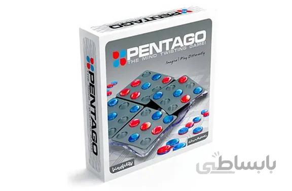پنتاگو دو نفره PENTAGO