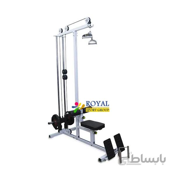 مولتی جیم خانگی H002
