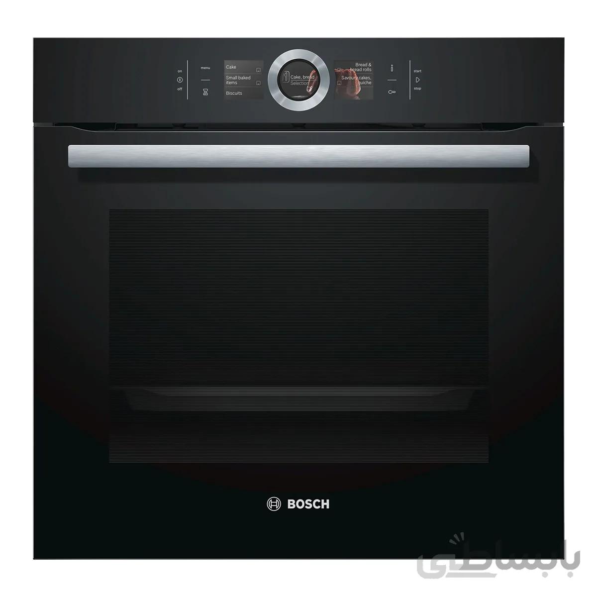 فر برقی توکار بوش مدل BOSCH HBG655NB1