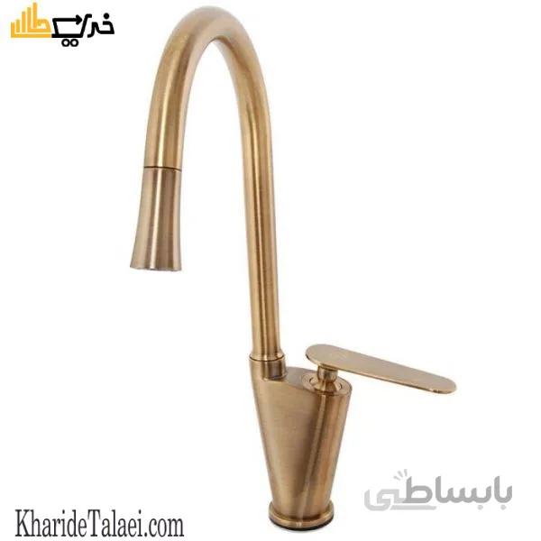 شیر ظرفشویی کرومات مدل فانتوم