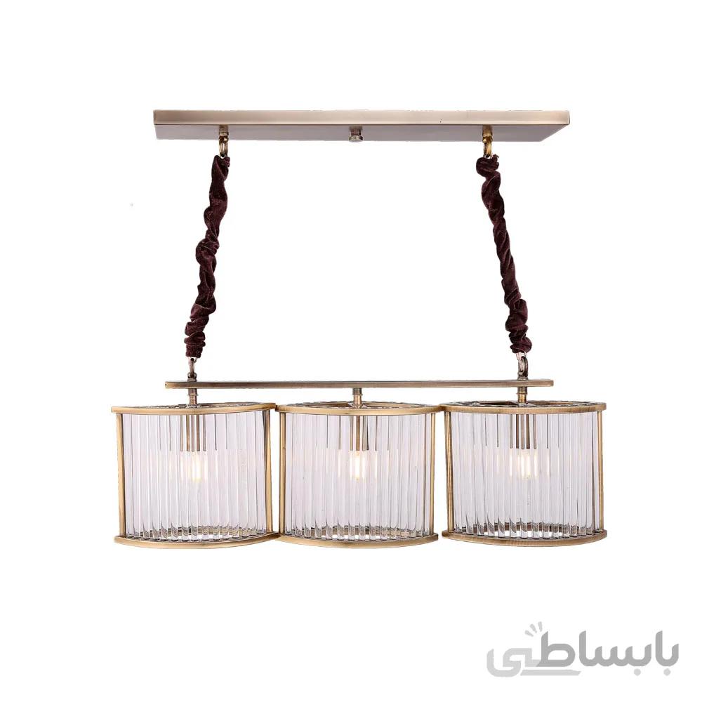 لوستر انیس خطی