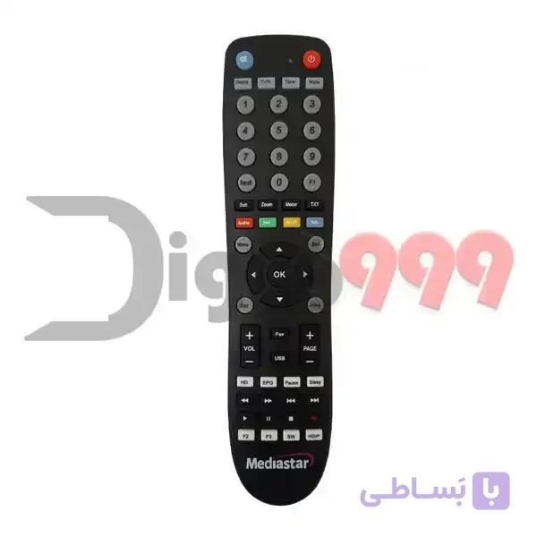 ریموت کنترل مدیا استار مدل ۱۲۰۰+ اصلی