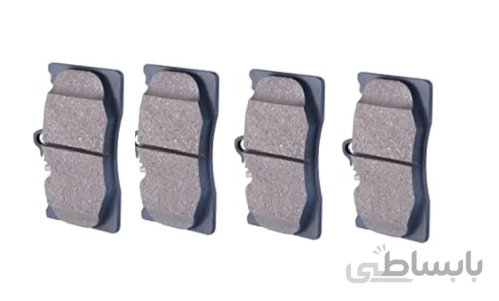 لنت ترمز جلو لکسوس GS350 کد 04465-30410 جنیون اصلی