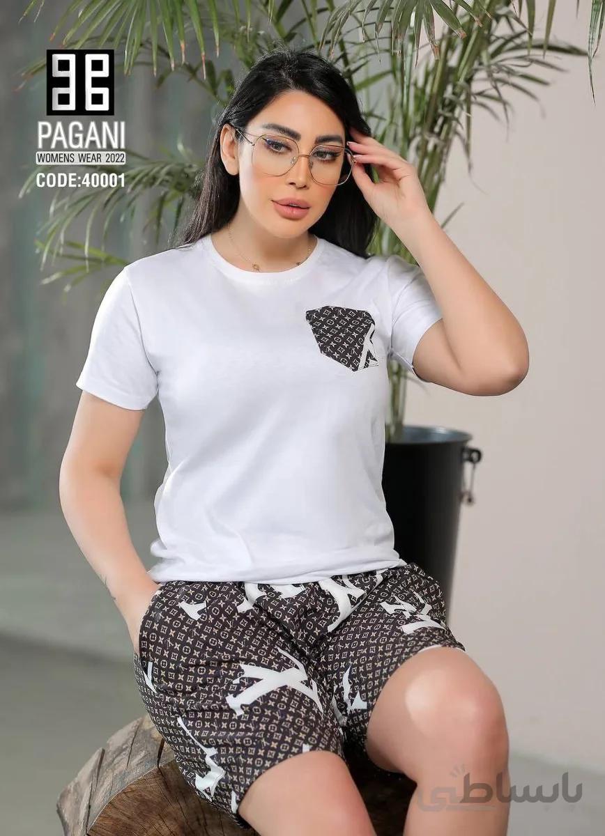 ست اسپرت زیبای پاگانی 888