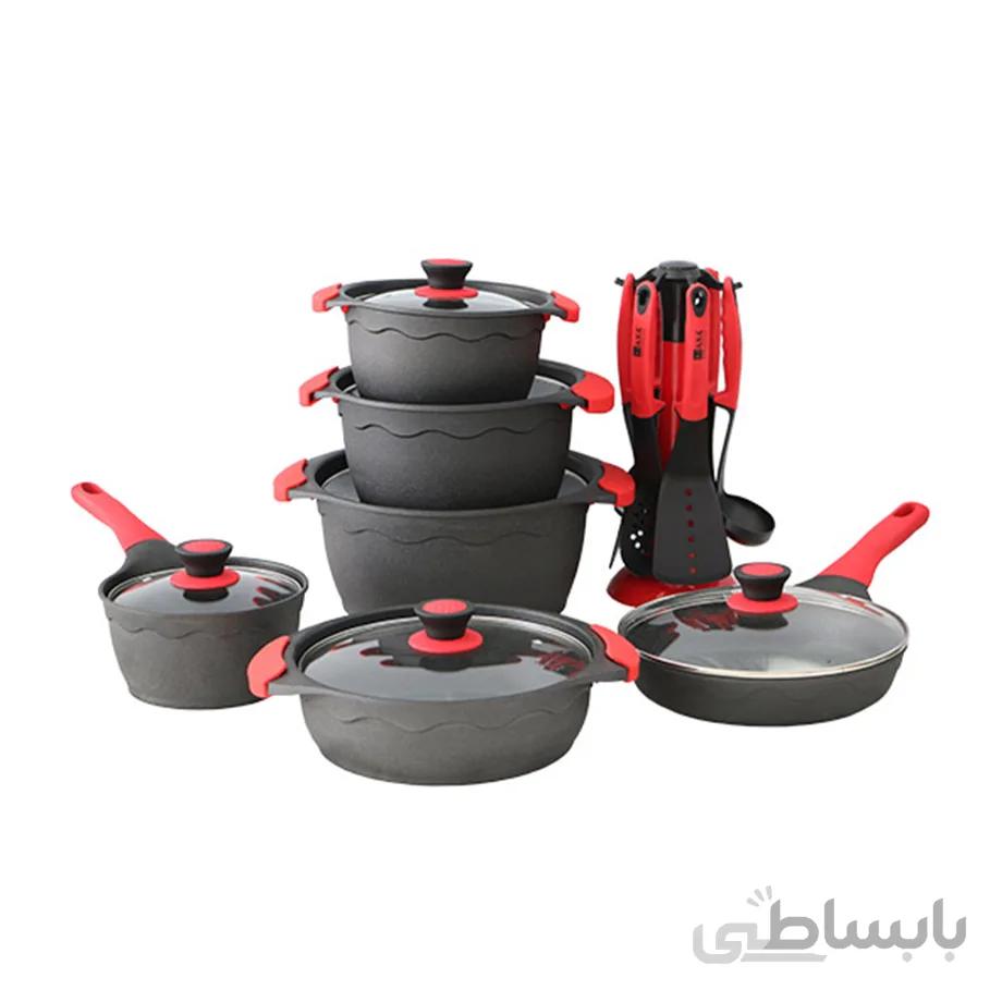 سرویس قابلمه ناسا مدل NS-6041