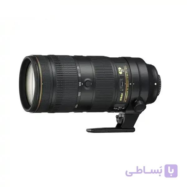 لنز نیکون مدل AF-S NIKKOR 70-200mm f/2.8G ED VR II