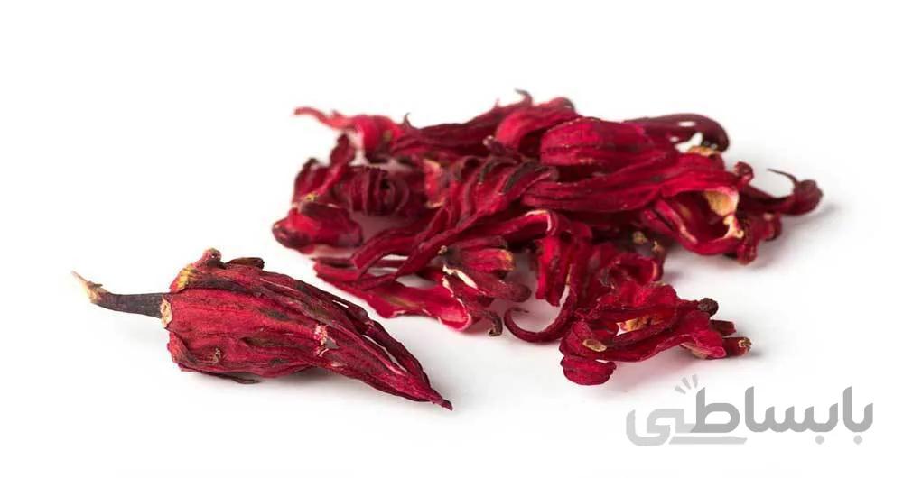 گل چای ترش ( هبیسکوز )