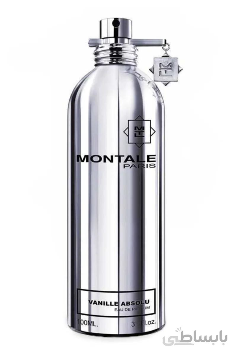 Montale عطر زنانه Vanille Absolu Edp 100 ml 6966633554